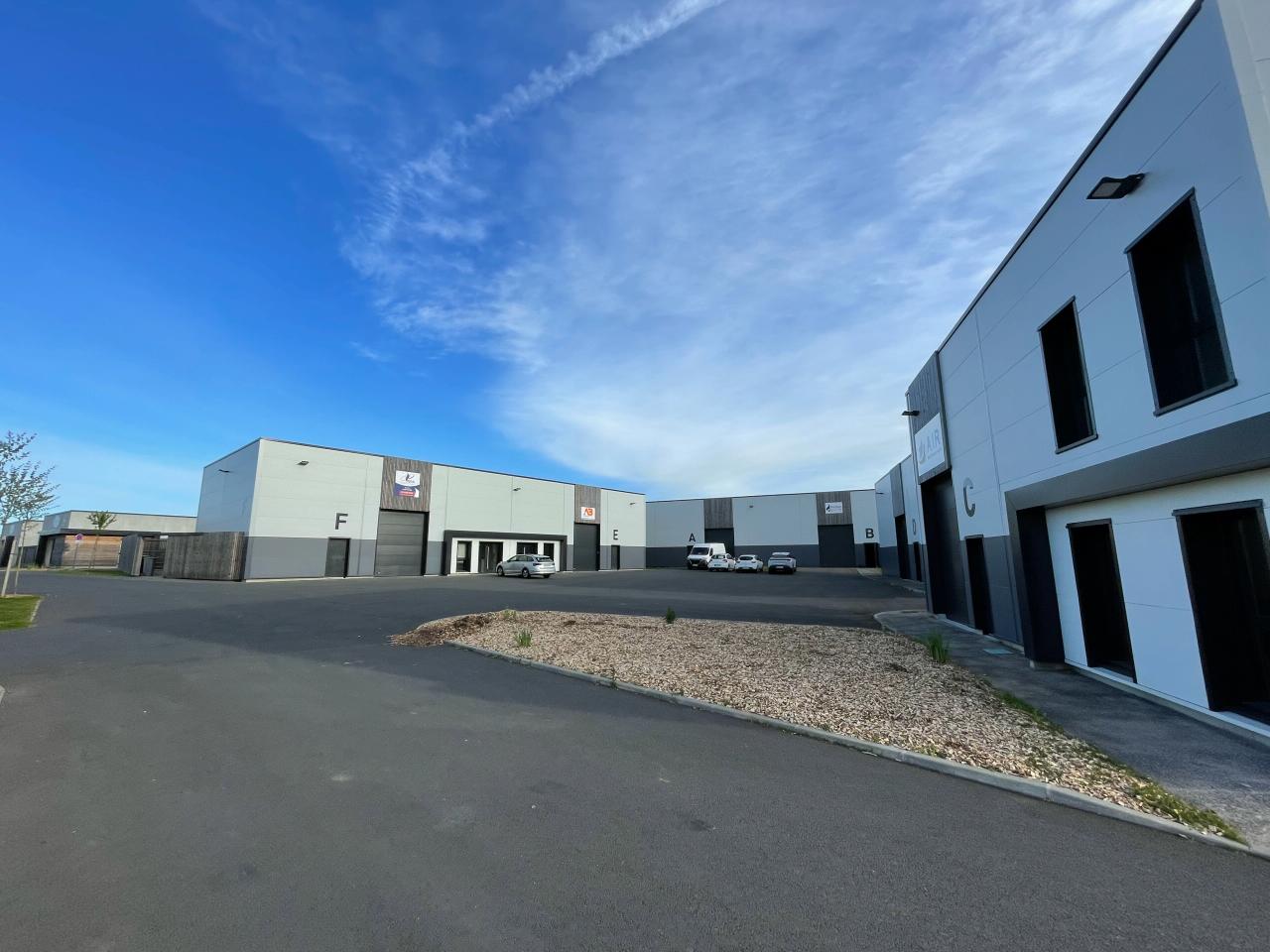 Local d'activité Honguemare-Guenouville 310m² Location local d'activité Honguemare-Guenouville Eure OLACT2531799 13